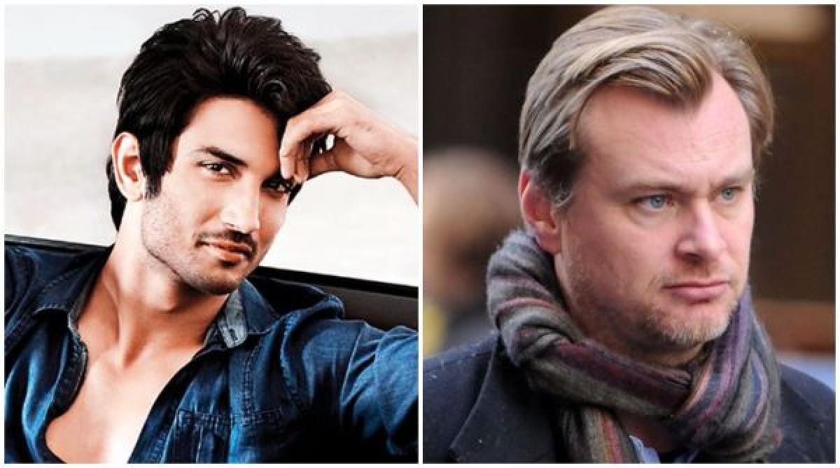 Christopher Nolan is in Sushants wish-list of directors to work with