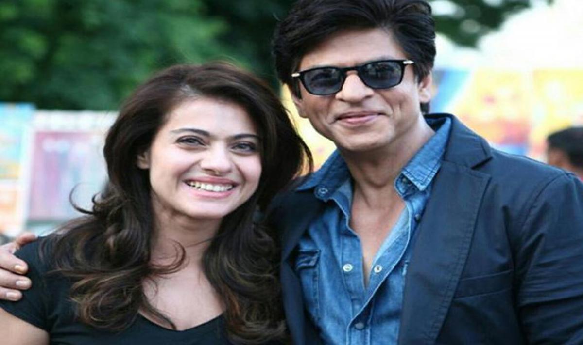 Kajol se maine jyada maar khayi hai in Dilwale: SRK