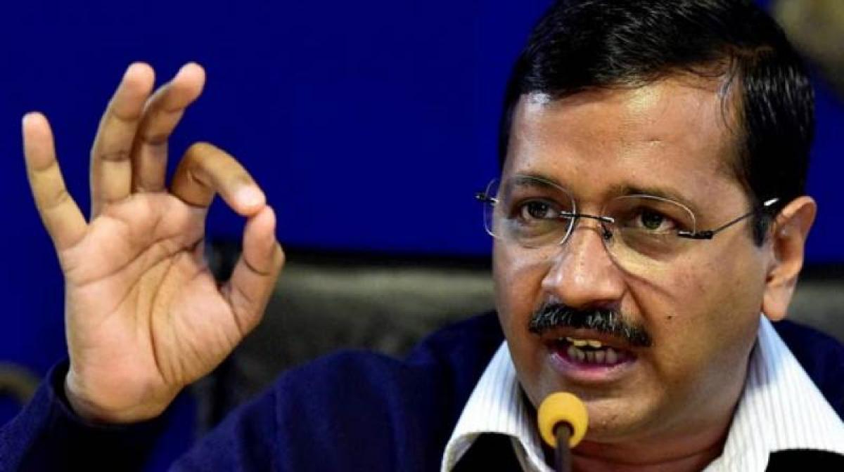 Delhi CM Arvind Kejriwal says there is jungle raj in Delhi