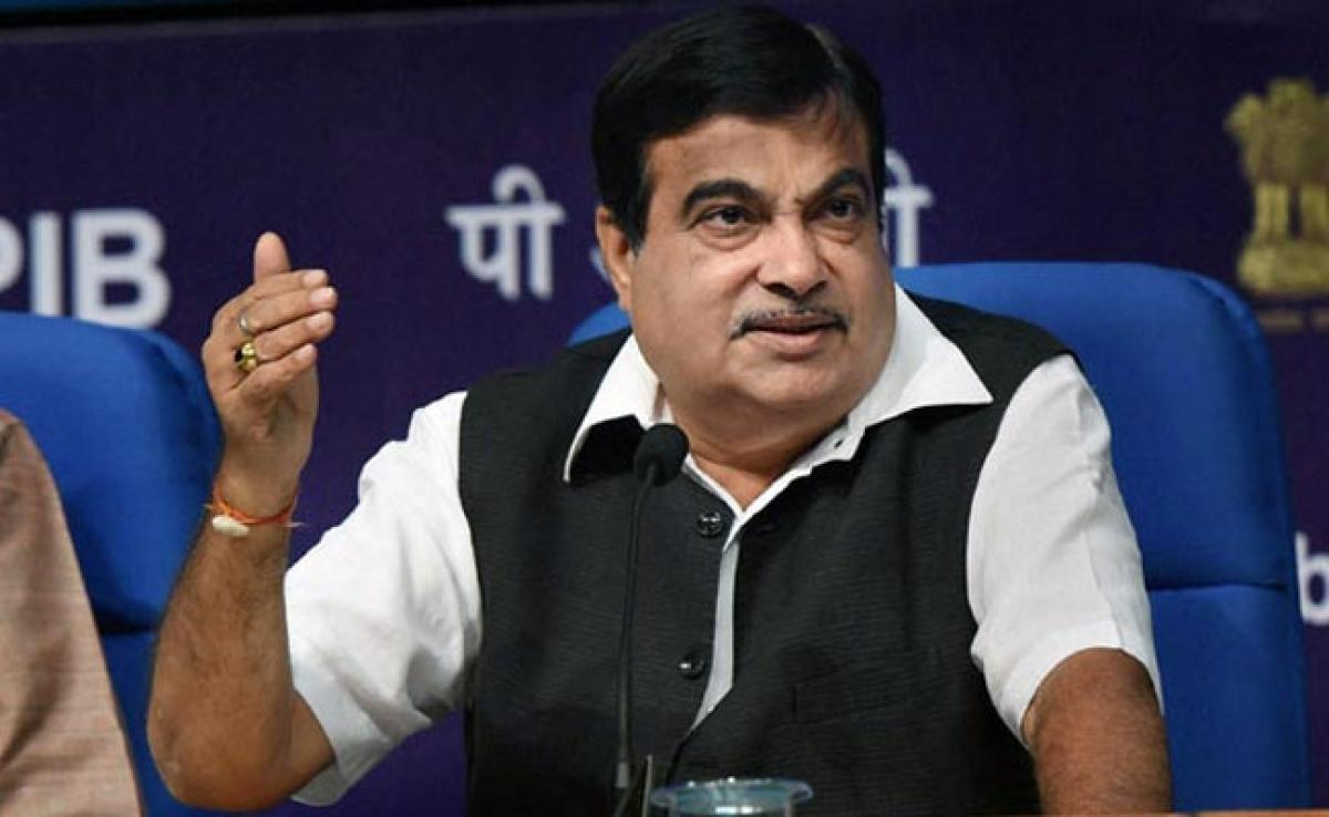 Work At Chabahar Port In Iran Progressing Fast: Nitin Gadkari