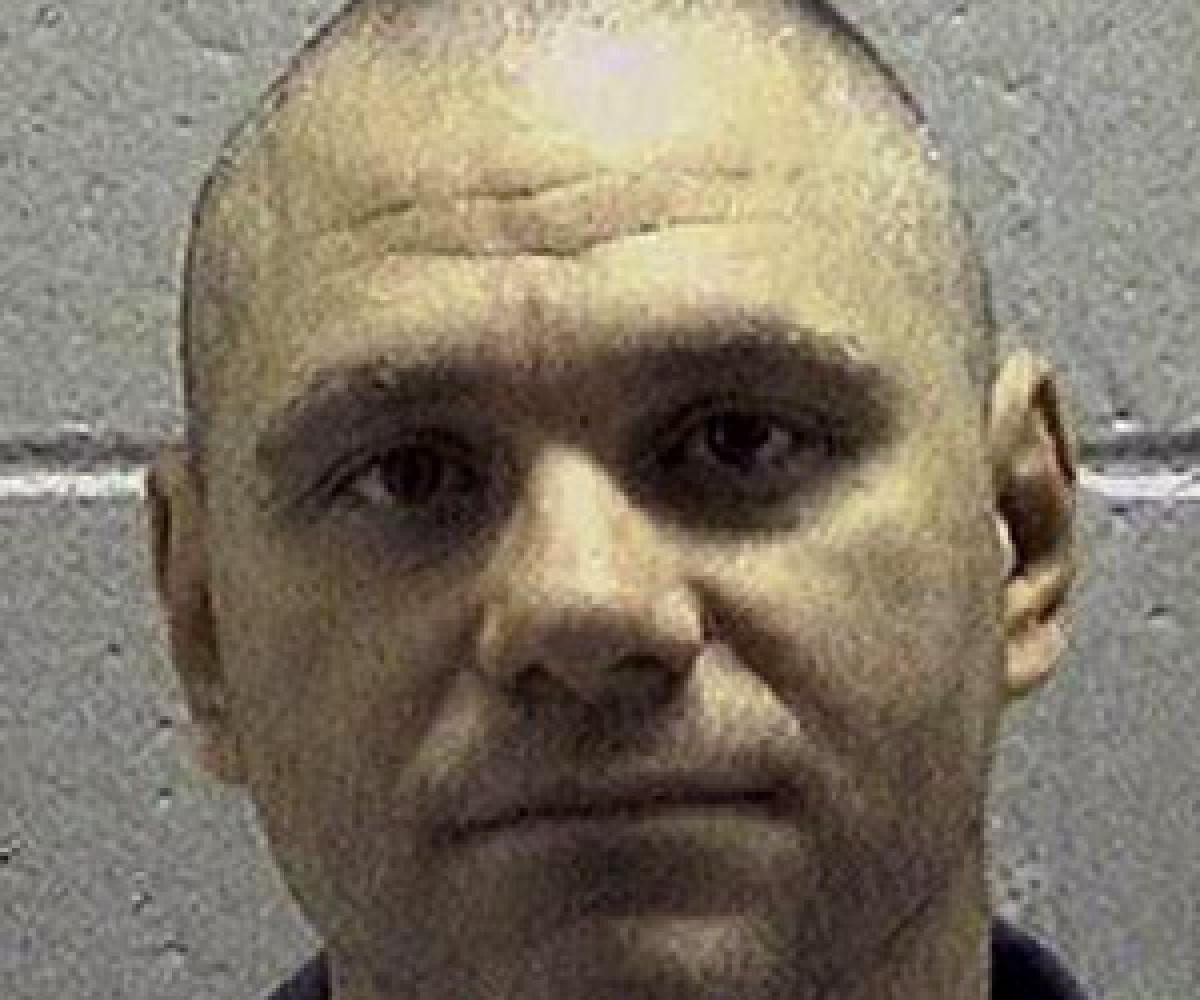Georgia executes man with injection for killing man with wooden closet rod