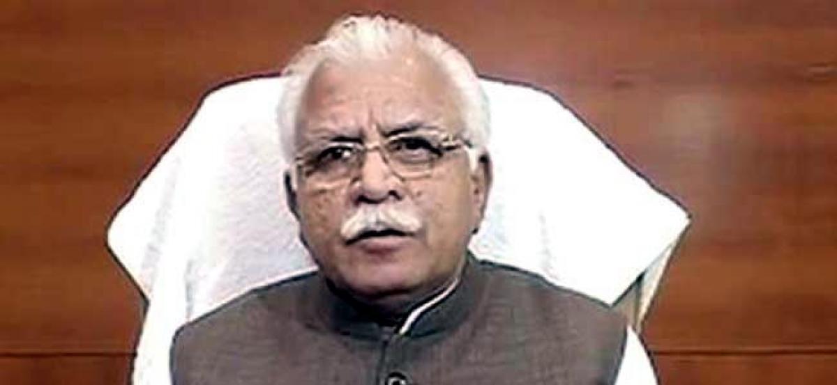 Bhagavad Gita should be part of education: Haryana CM