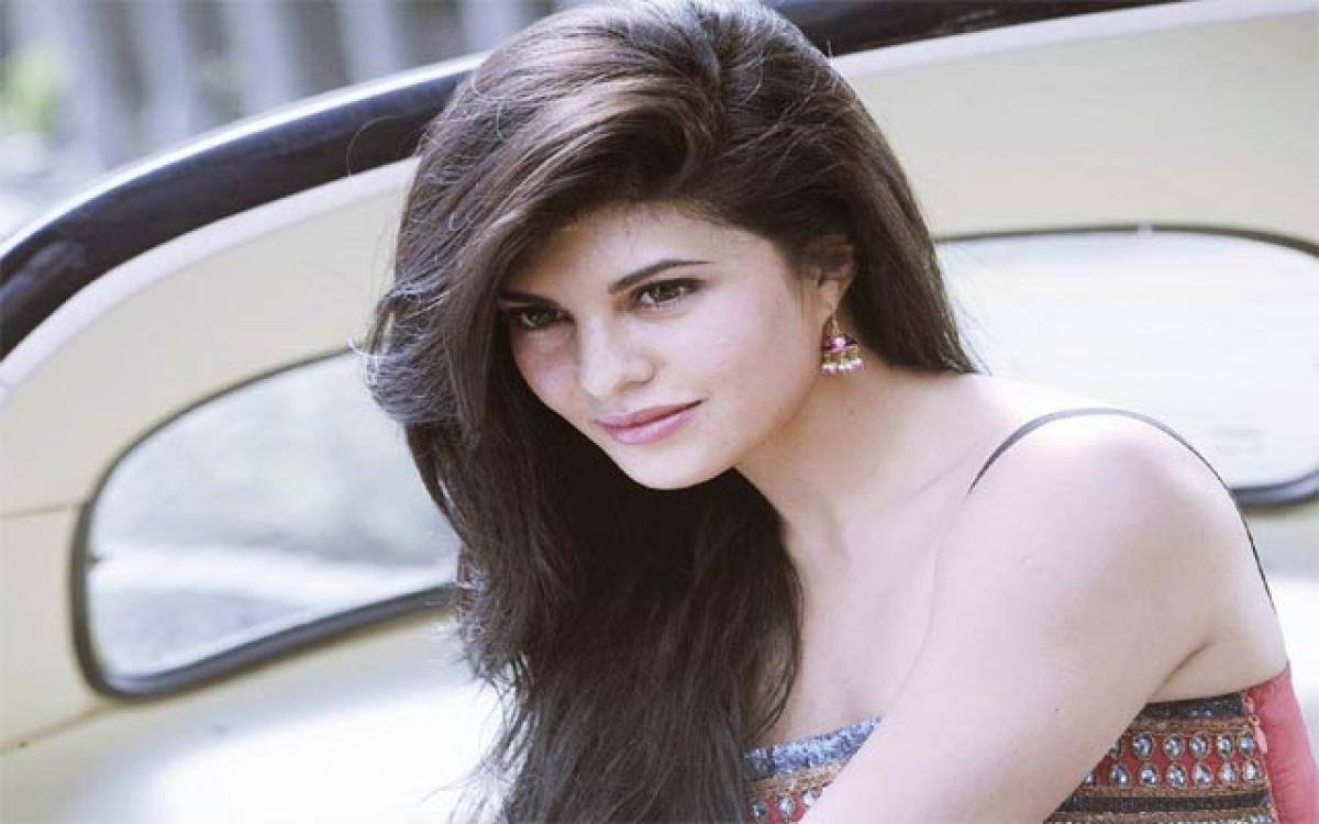 Jacqueline itches for a negative role