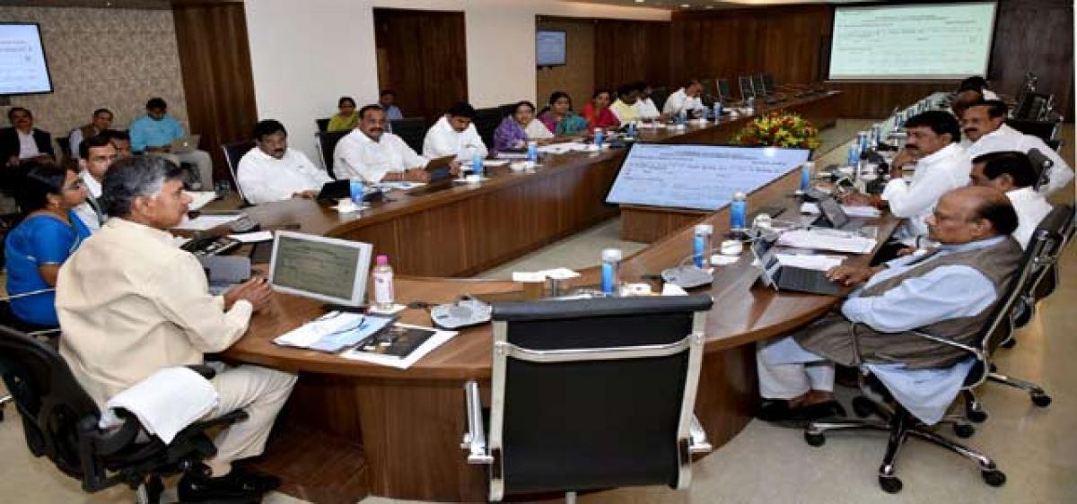 AP govt plans new land Act