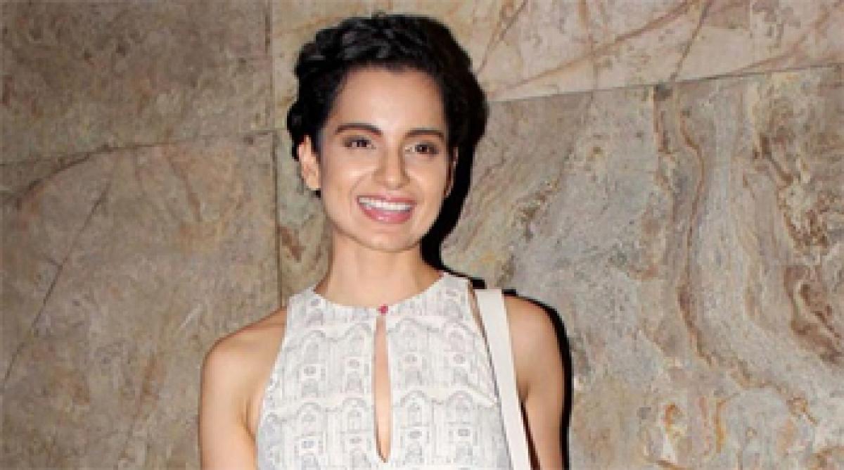 Kangana Ranaut to endorse Melange by Lifestyle