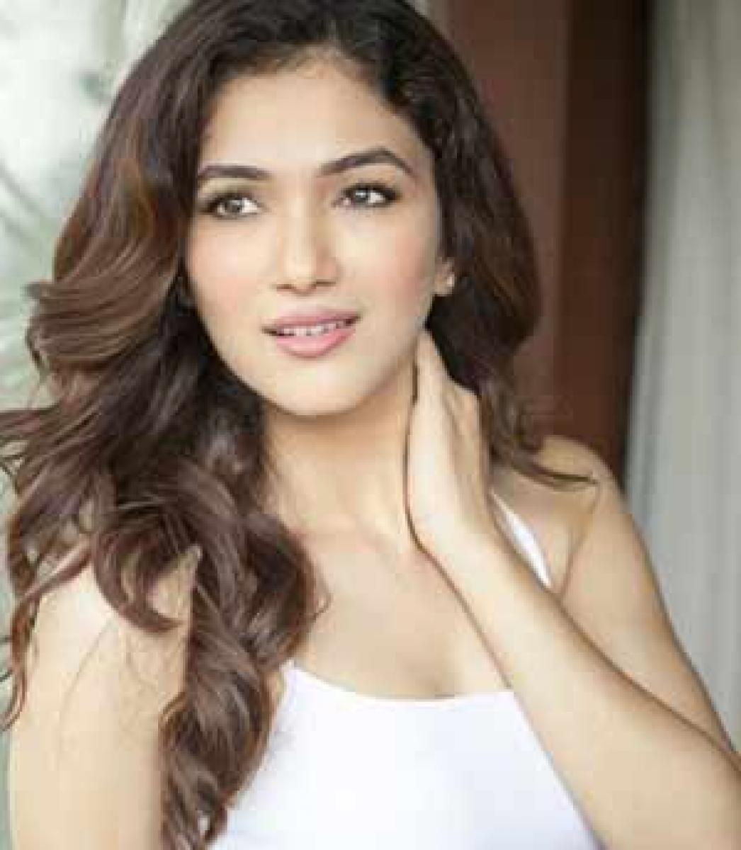 Ridhima to do a Rajinikanth