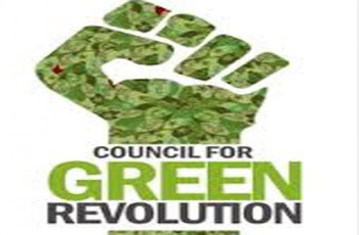 CGR unveils Green Manifesto