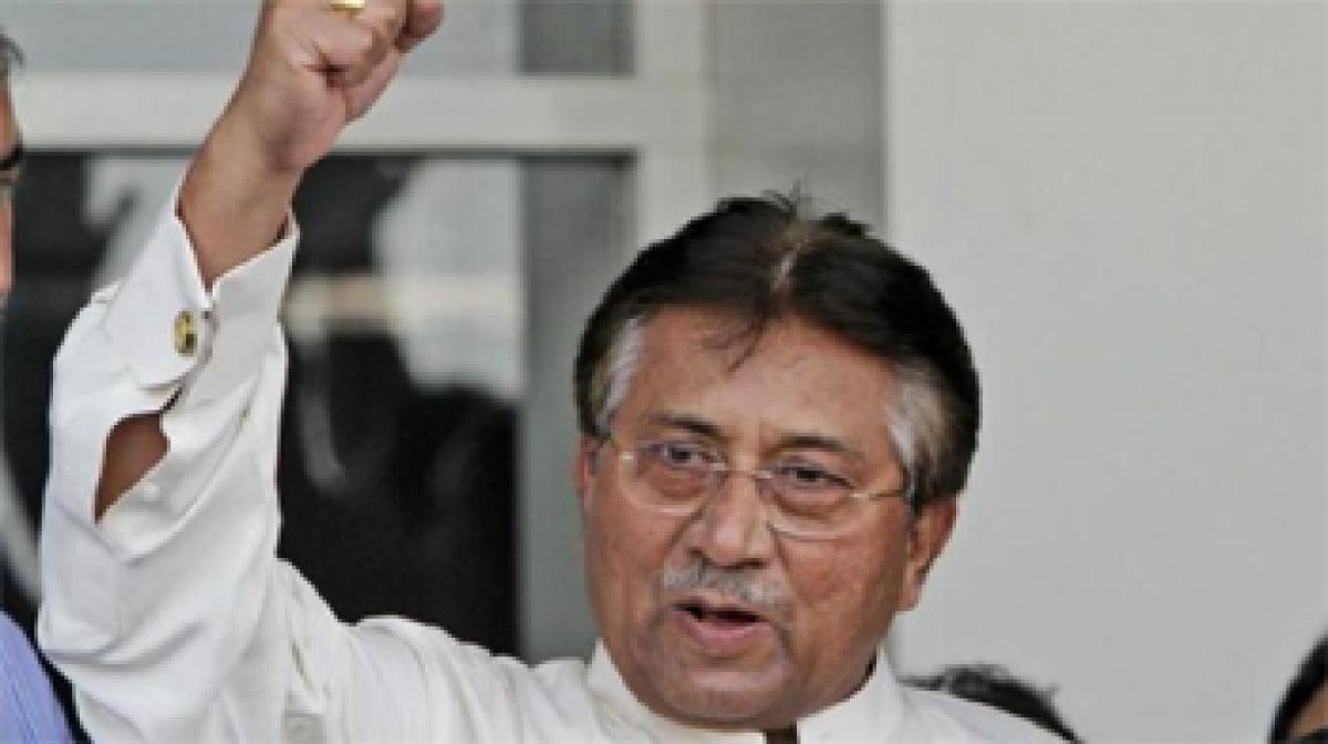 Musharraf left Pakistan after striking a deal with govt: close aide