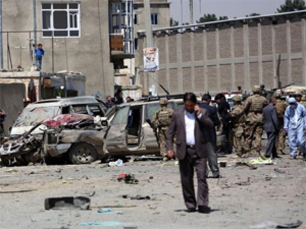 Car bombing in Afghanistan kills 8