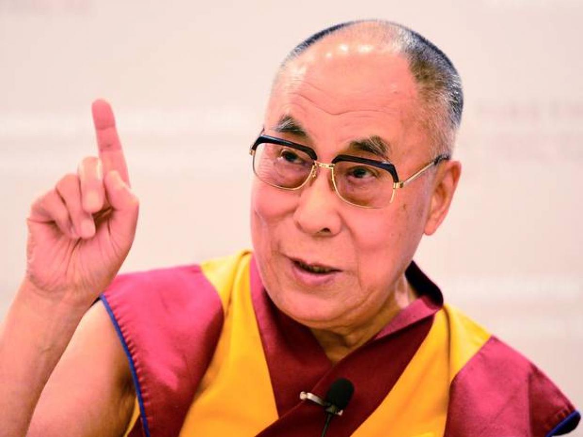 Dalai Lama: Fortunate to be in the sacred place of Amaravati once again
