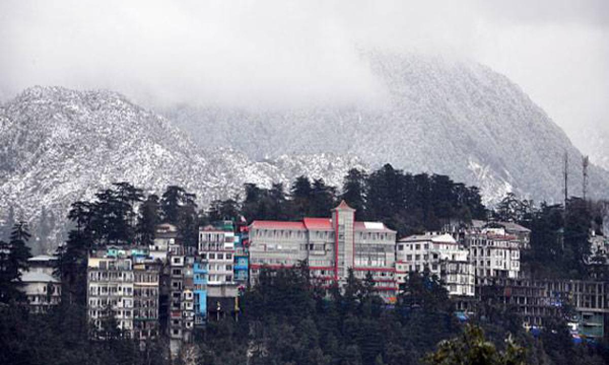 Himachal Pradesh CM declares Dharamsala as the second capital of the hill state