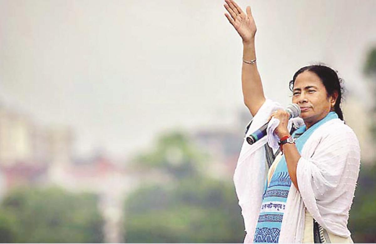 Is Mamata losing in Bengal?