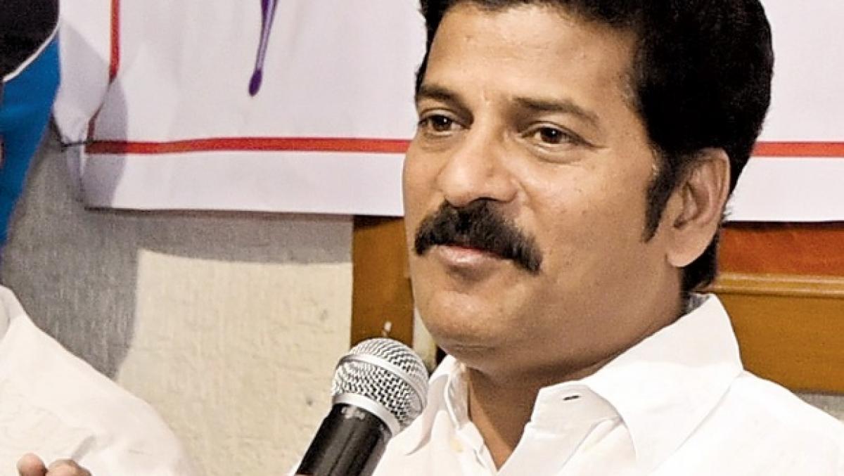 Revanth Reddy seeks Opposition support for common cause