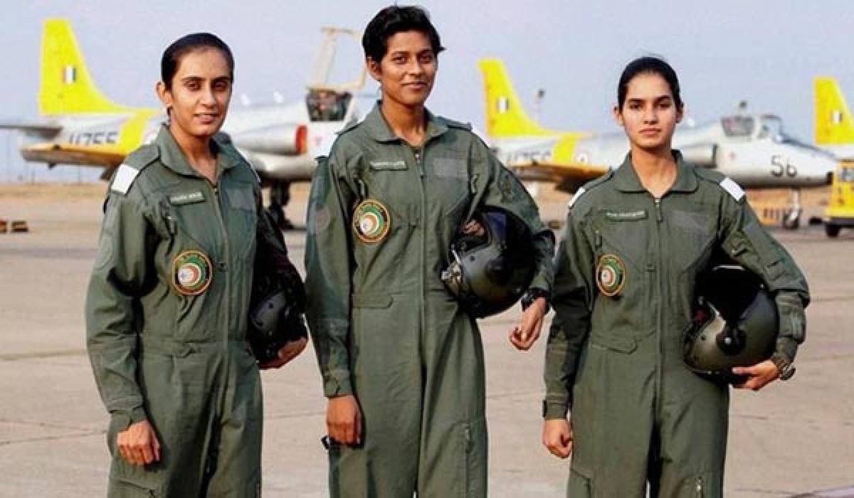 Permanent Commission for Women in the IAF 