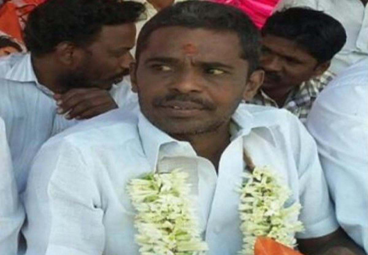 Kotis death gives voice to Congress in AP?