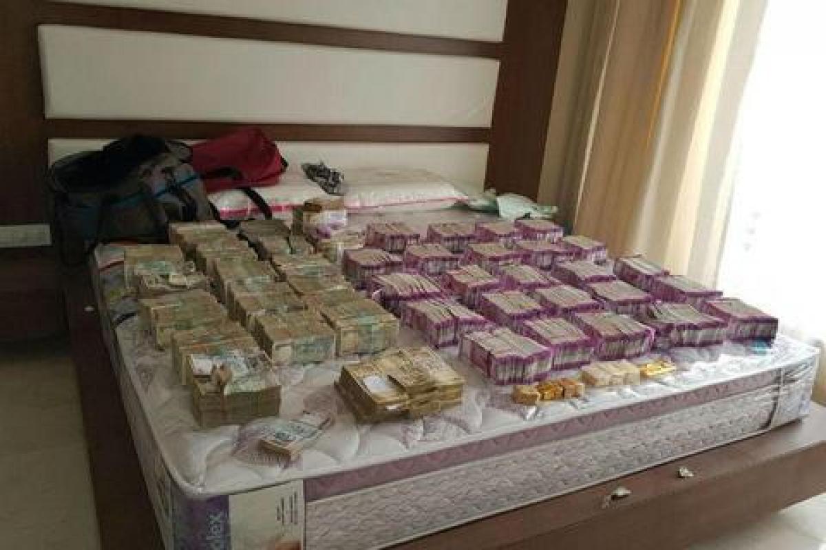 Chennai: Demonetised notes worth Rs 10 crore seized