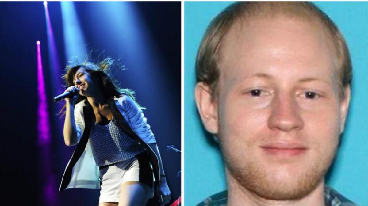 US police identify suspected killer of The Voice star Christina Grimmie