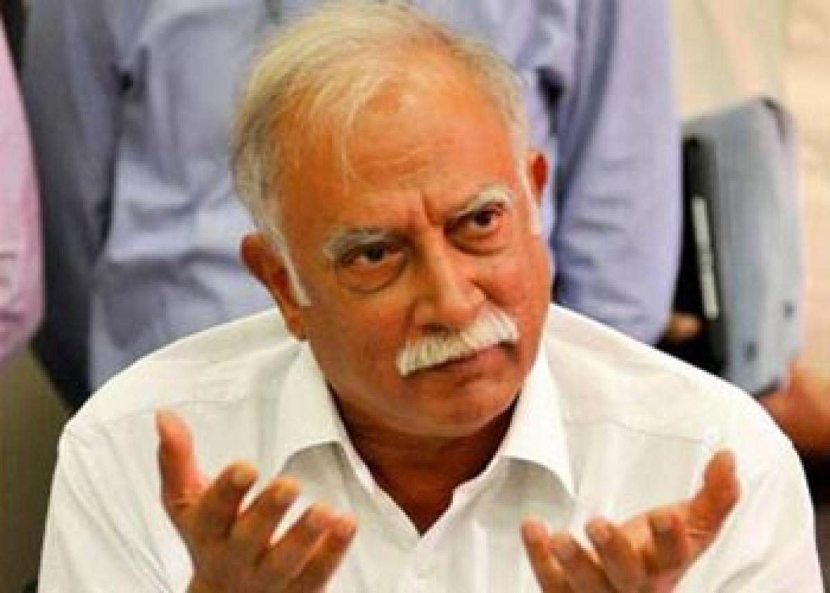 Budget 2016-17 has paved the way for developing India the MRO hub of Asia: Ashok Gajapathi Raju