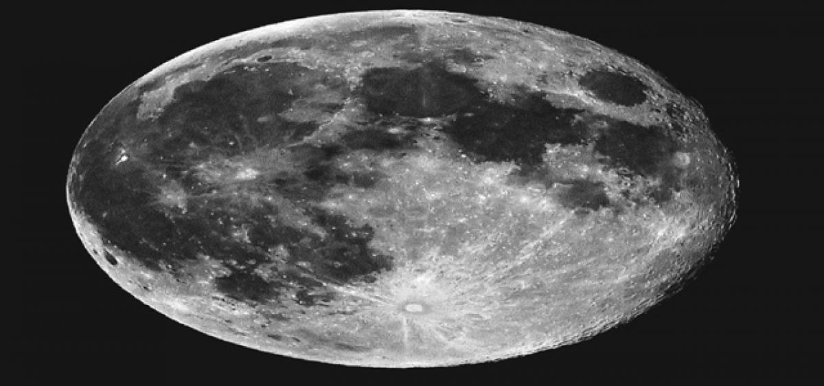 Moon gets a makeover every 81,000 years