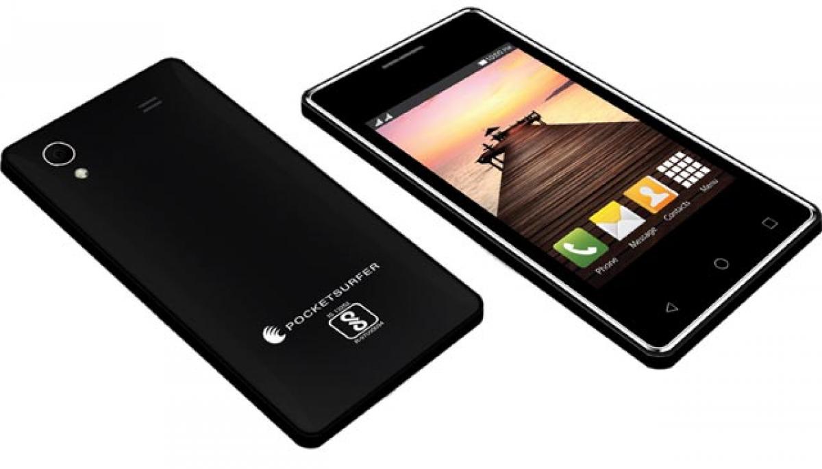DataWind launches smartphone at Rs 1499