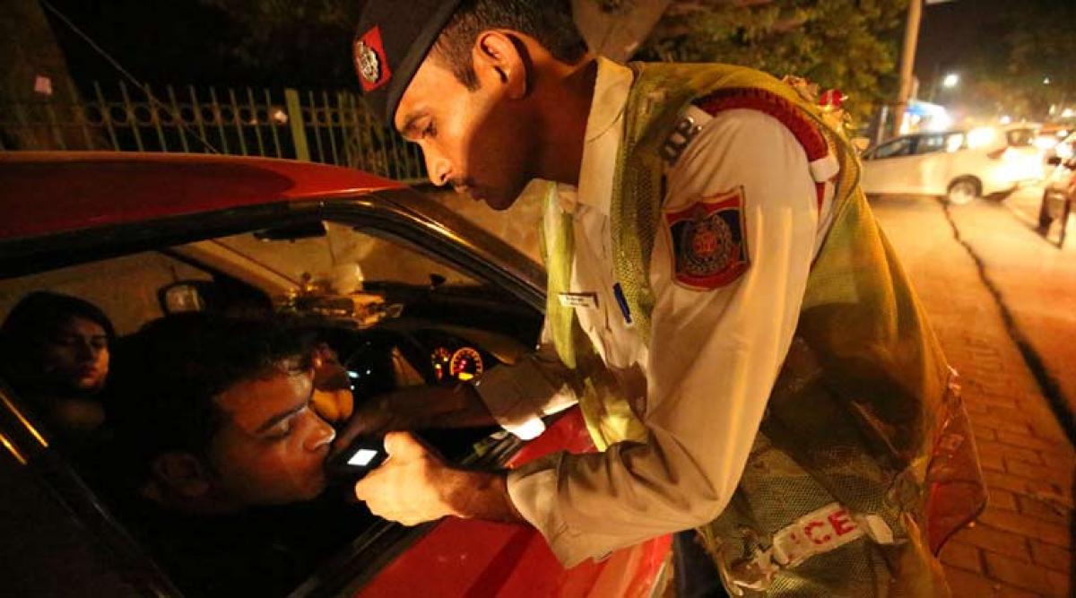 Those Driving Drunk Are No Less Than Suicide Bombers: Delhi Court