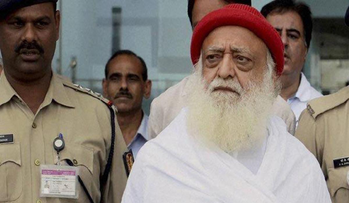 SC refused to grant Asaram Bapu interim bail on medical grounds 