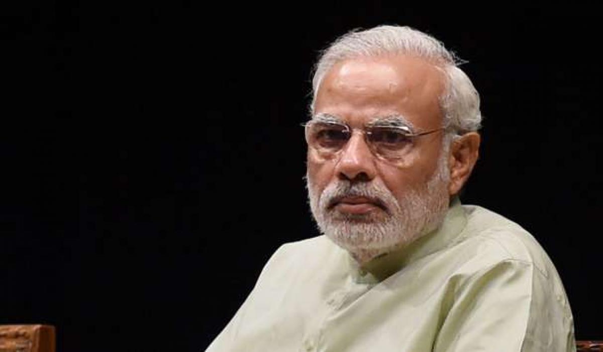 PM Modi offers condolences to the Hirakhand Express victims