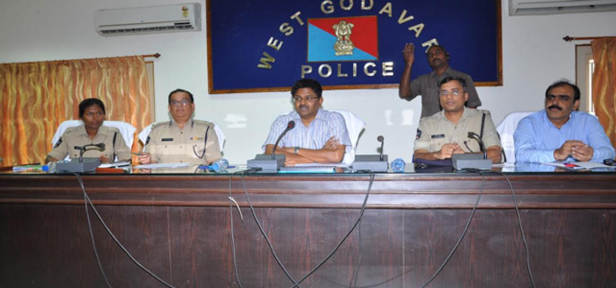 State police to implement Road  Accident Control Programme