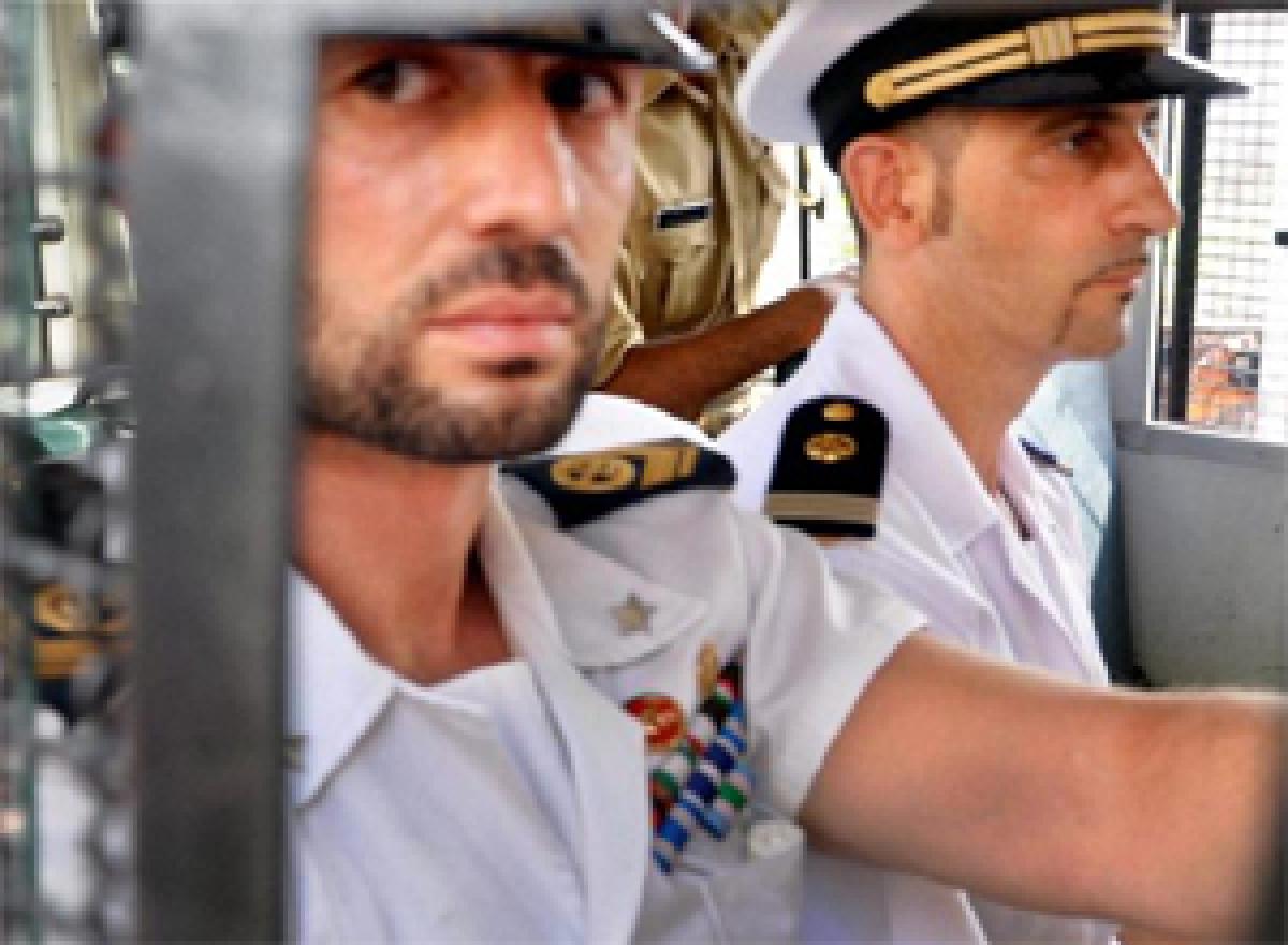 Marine standoff: Italy version misleading, cries India