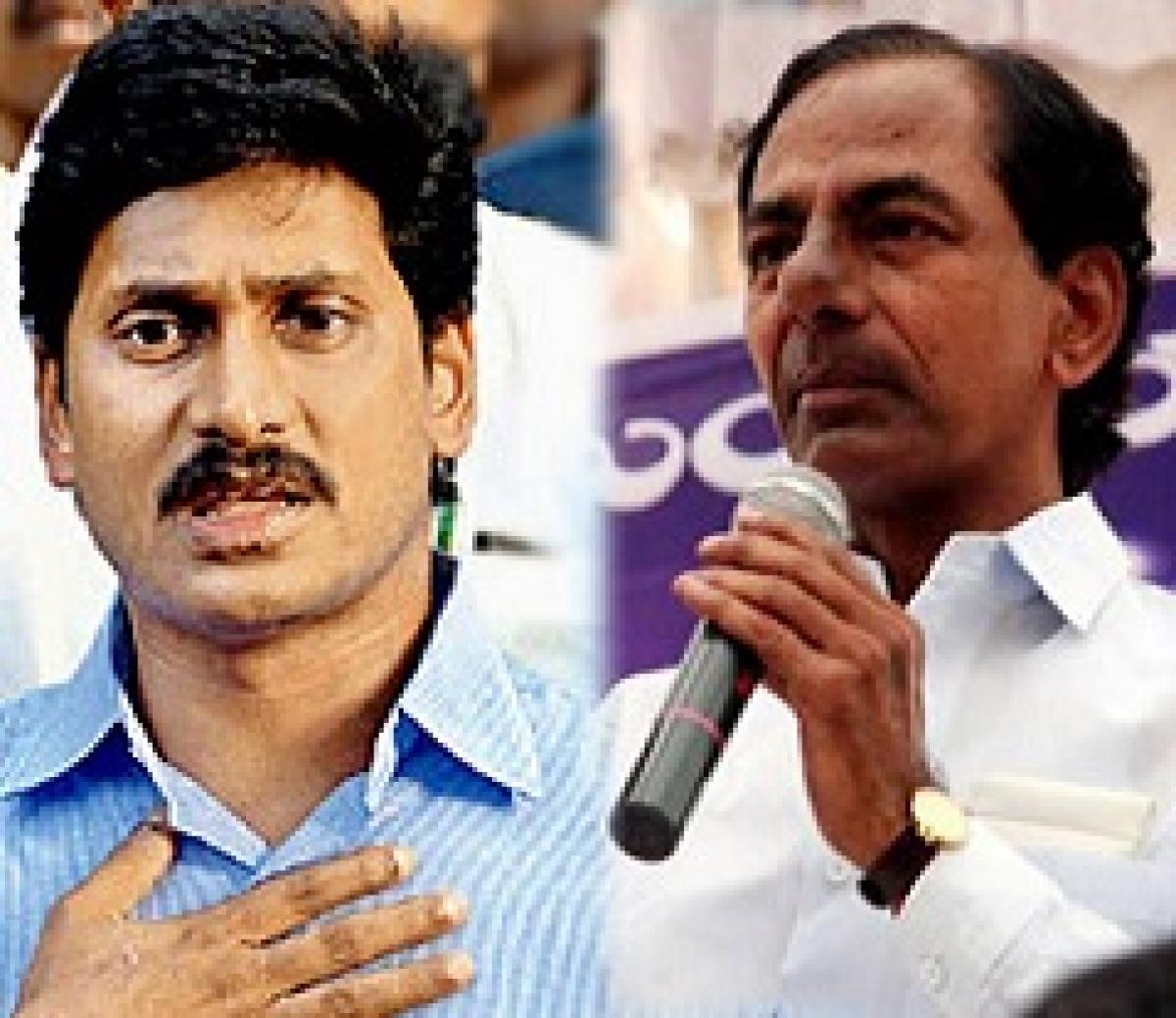 Will Jagan attack KCR in Warangal?