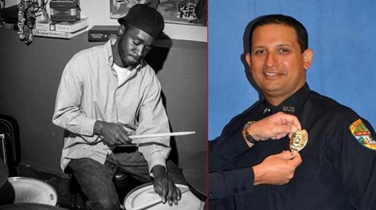 Ex-Florida cop Raja charged in shooting of armed black musician