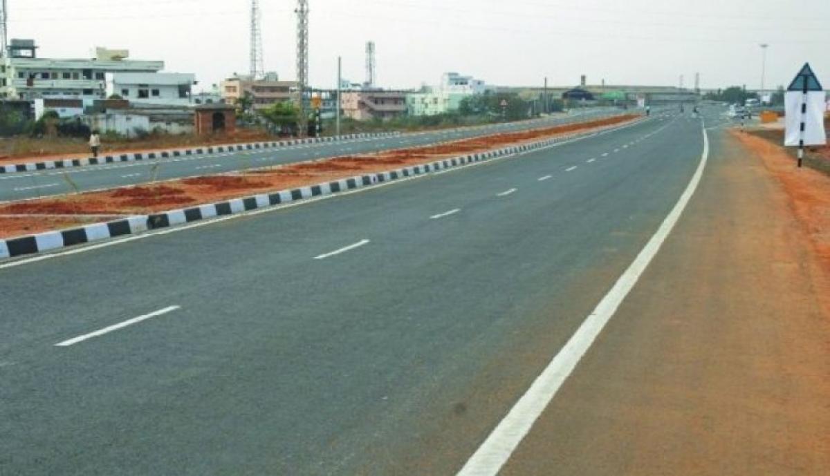 14 road projects worth Rs 4,500 cr sanctioned in Andhra