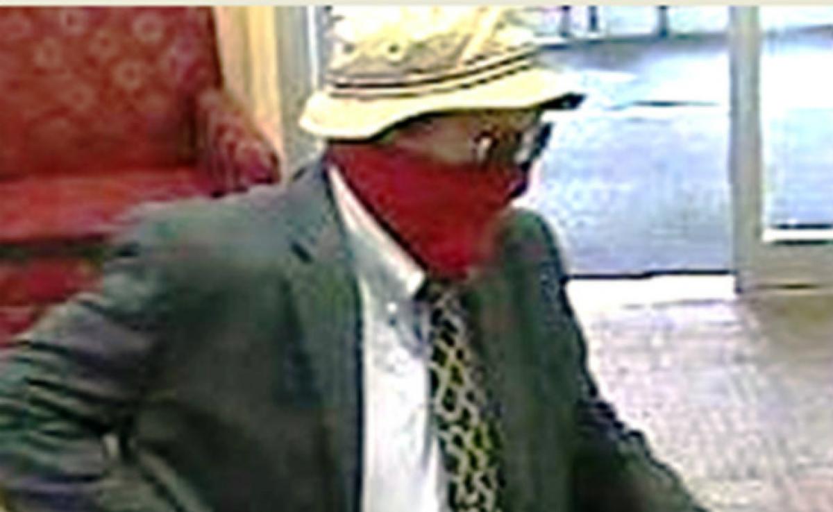 Straw Hat Bandit Arrested In 11 Pennsylvania Bank Robberies