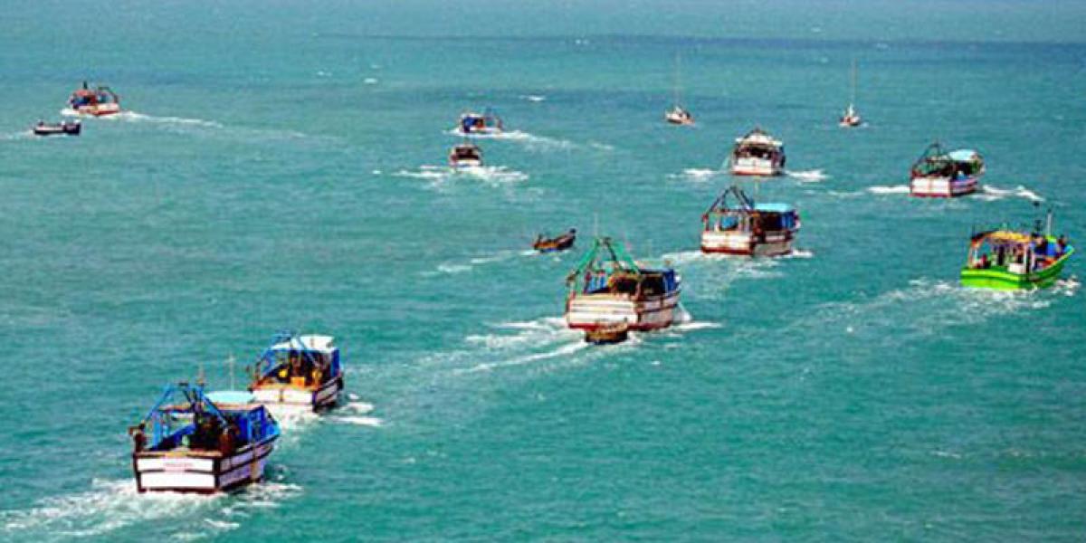 SL Navy denies allegations of shooting Tamil Nadu fishermen