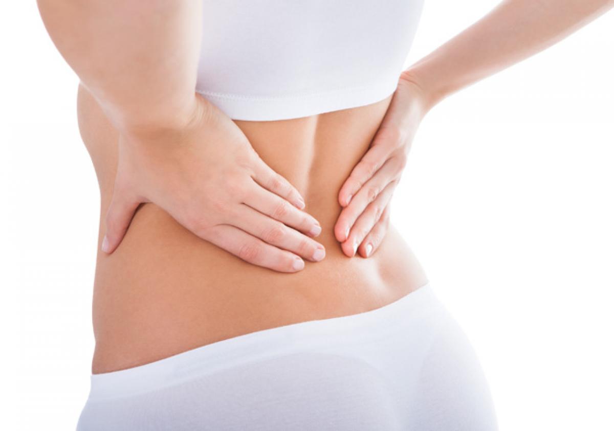 Time to stop turning your back on back pain