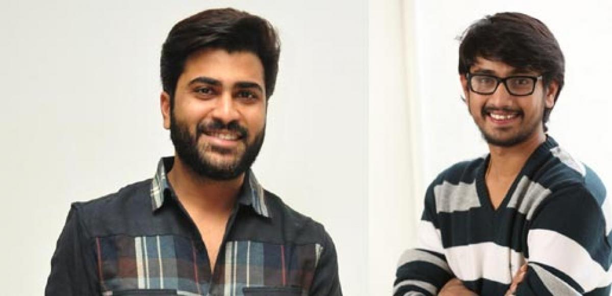 Sharwanand replaces Raj Tarun