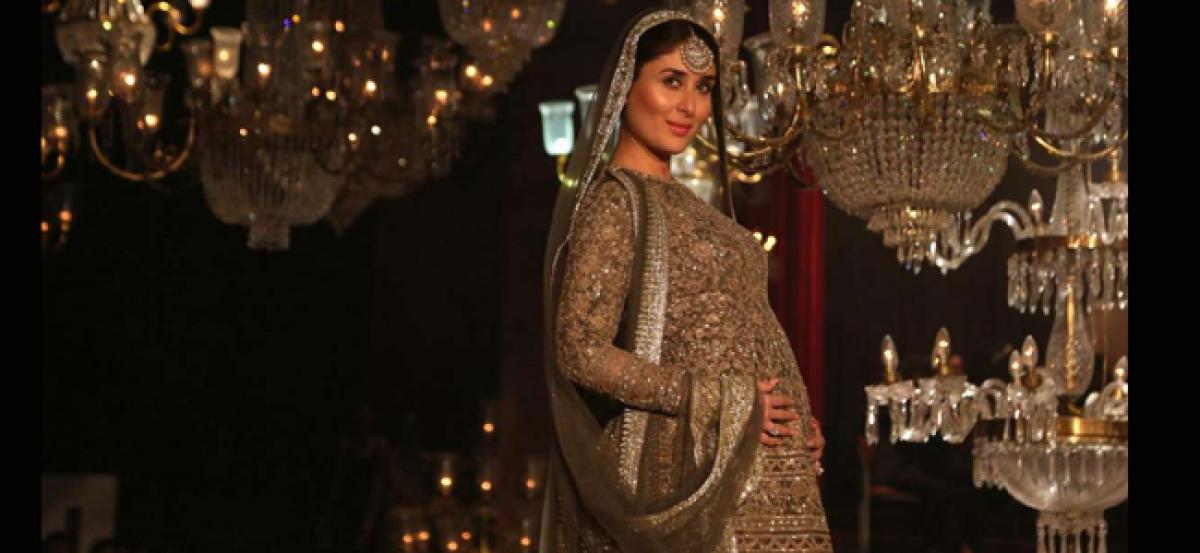 Kareena Kapoor Khan to get candid about her pregnancy in a first of its kind online talk show