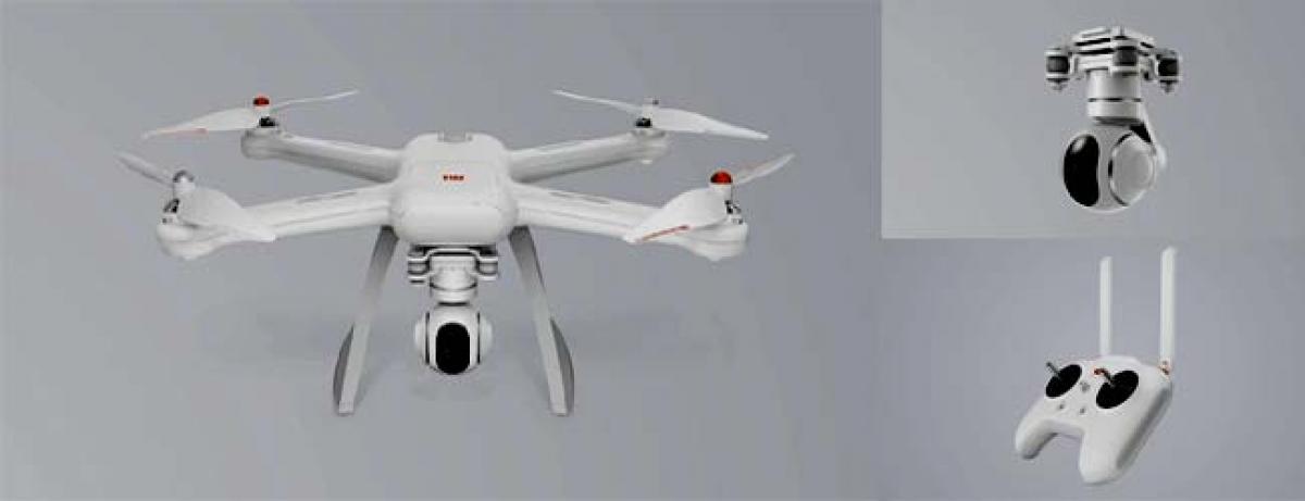 Drone war: DJI Vs Xiaomis ultra cheap Mi Drone