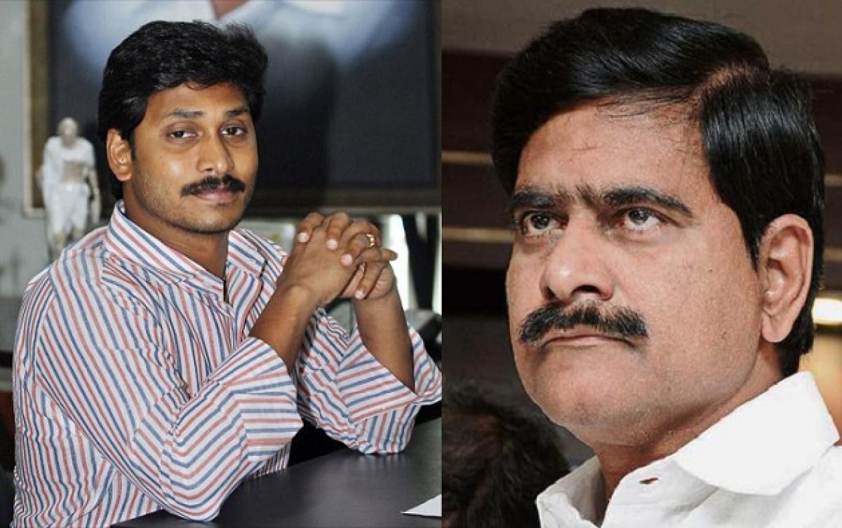 Devineni Uma slams YS Jagan on Rythu Deeksha, calls it drama