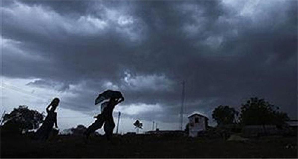 Monsoon makes landfall as showers lash Kerala