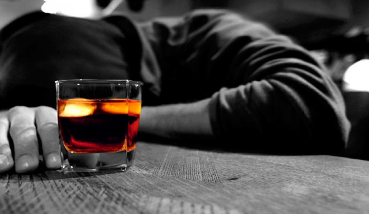 Alcohol addiction key enzyme identified