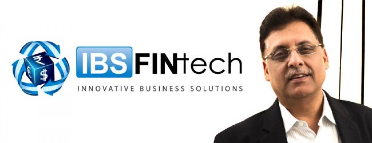 IBSFINtech revitalizes Corporate Treasury Management with Sector-agnostic Innovative Product Suite