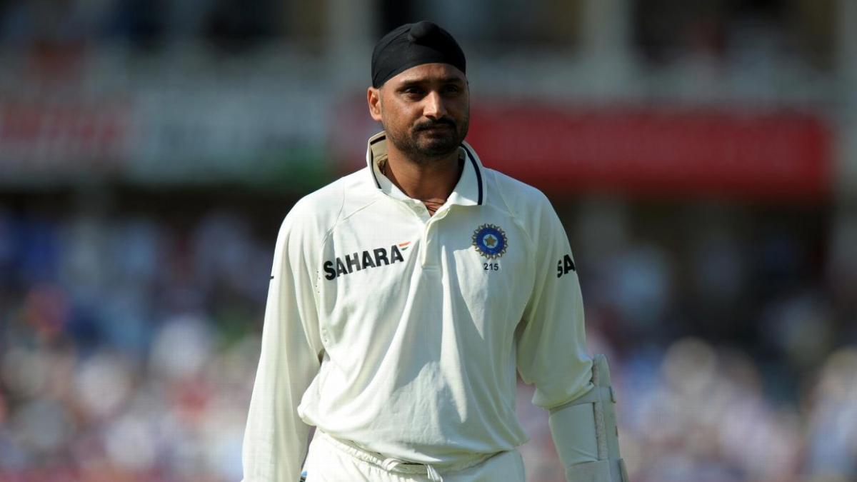 Harbhajan terms current Australian team to be the weakest to tour India