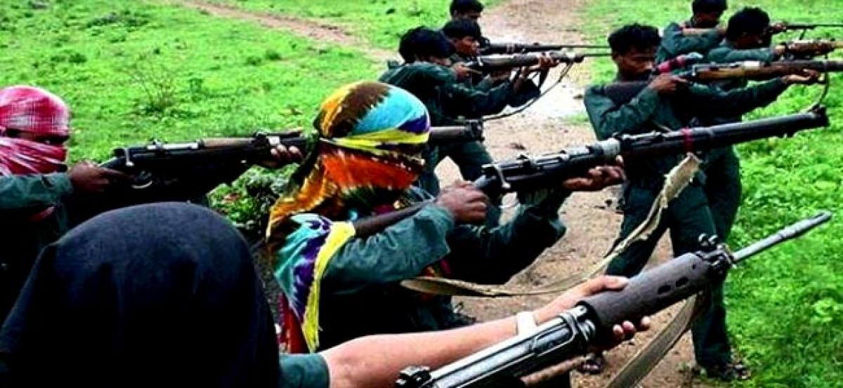 Former Salwa Judum member killed by Naxals