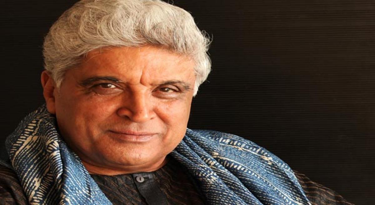 Javed Akhtar is voice of Valmiki in Hanuman...