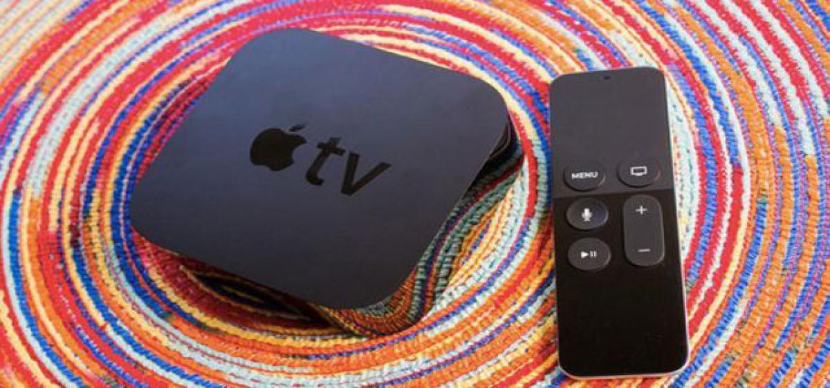 Apple launches new tool for logging into TV apps
