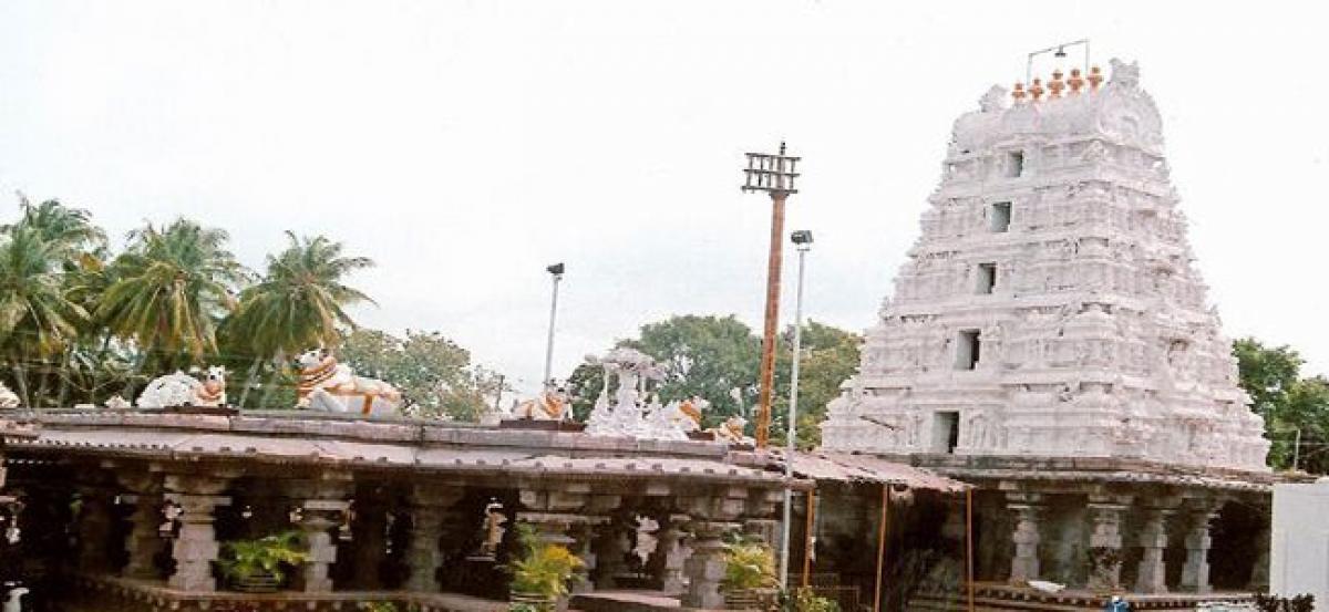 Photometric system introduced for hassle-free darshan in Srisailam Temple