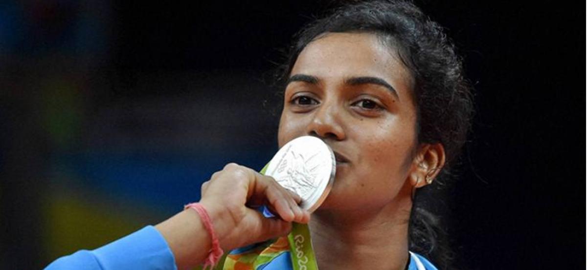 Indias Olympic gold dream shattered as Sindhu loses