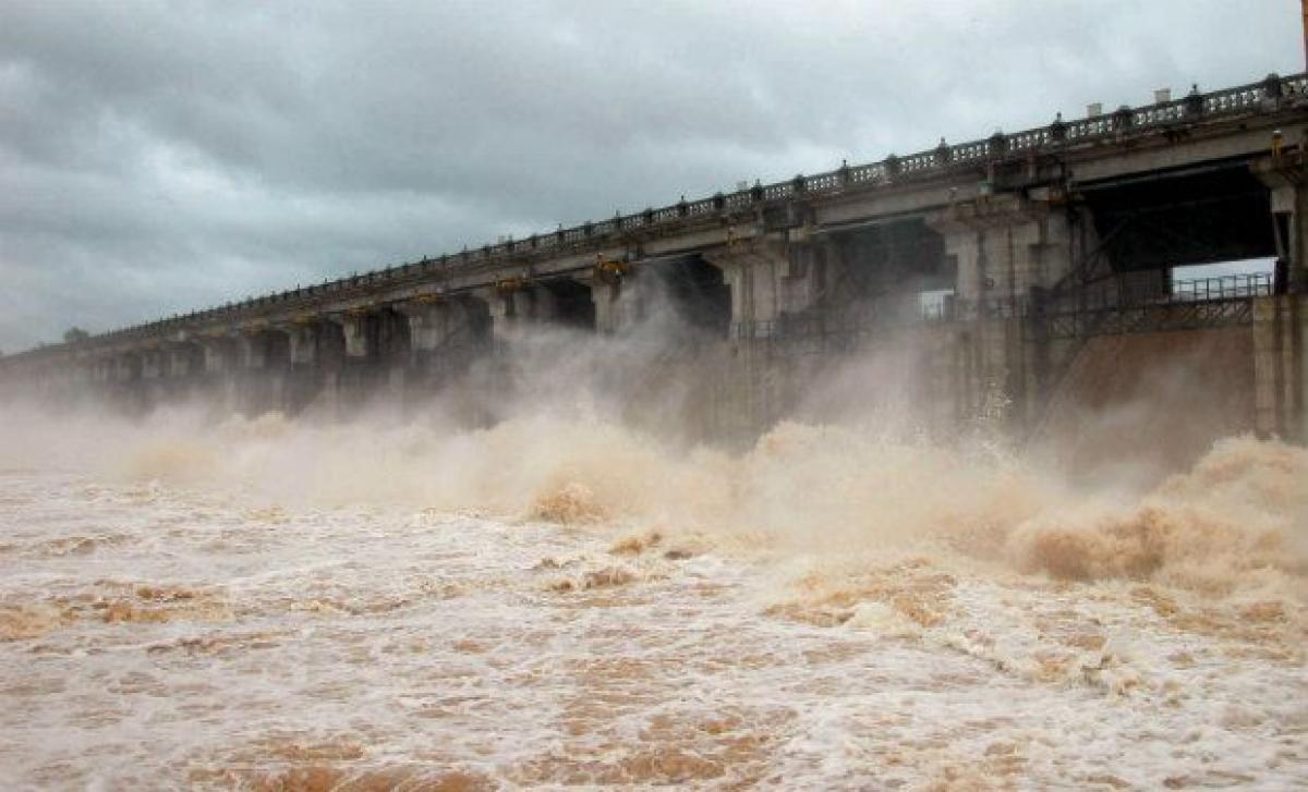 Telangana, Odisha object to linking of Mahanadi-Godavari-Krishna