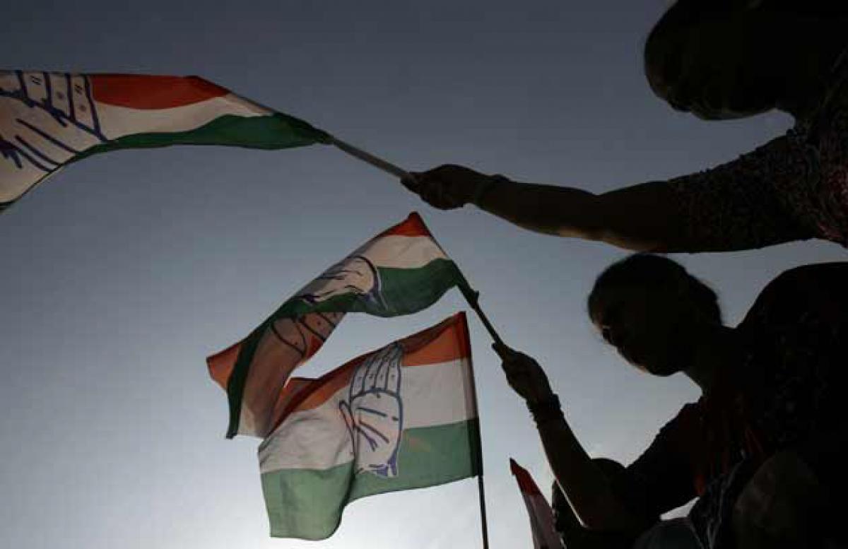 BJP loses rural swipe to Congress in Gujarat